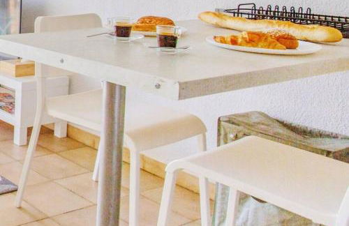 Le Havre de Ferrieres - free Parking - WiFi - Cuisine - Foto 14