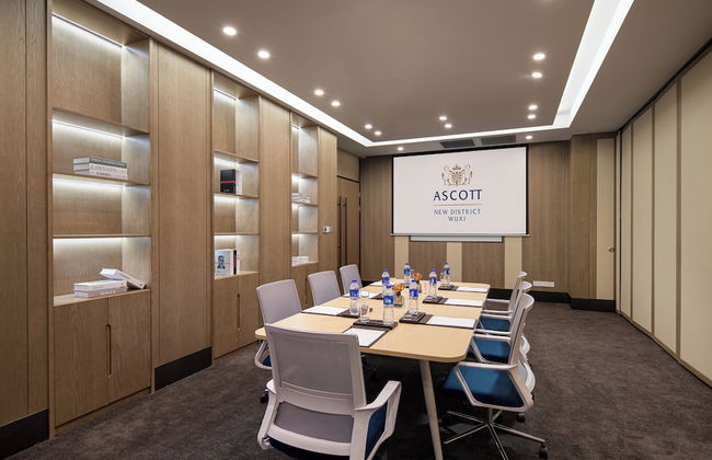 Ascott New District Wuxi - Foto 79