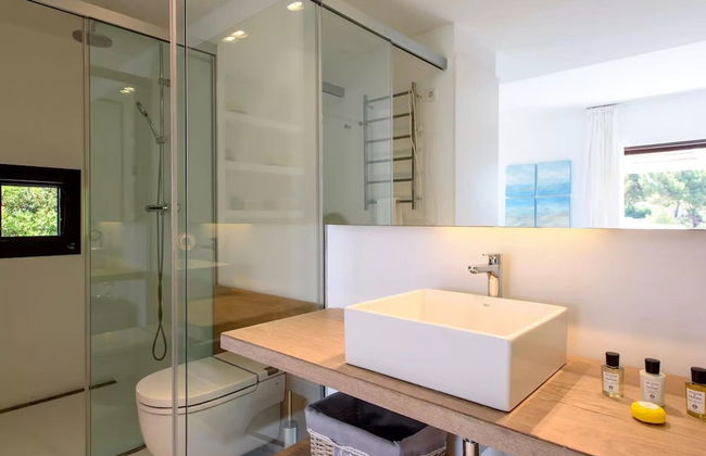 Stylish Villa With Infinity Pool - Foto 21