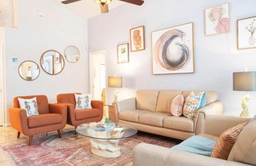 Super Mario Hideaway - Pool, Spa, Game Room Fun! - Foto 4