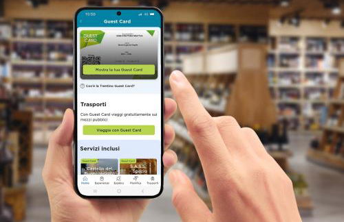 Monolocale in casa del 700 - Trento - Foto 11