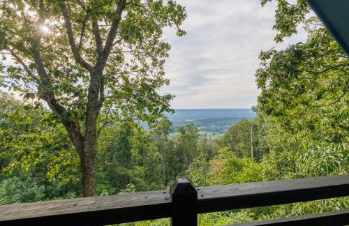 Paradise Found - Lookout Mt Edge, Hot Tub & Views - Foto 6