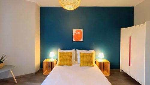 Le Repère de Poissy・4 Ch de Standing - Foto 3