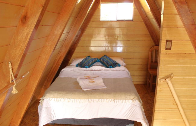 CAJAMARCA GLAMPING NAKAMA ECO-RESORT - Foto 23