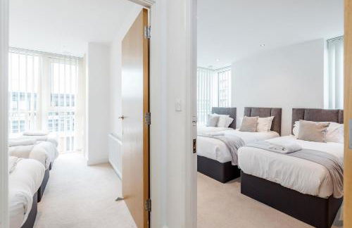 EXCEL LONDON MAJESTIC APARTMENT - Foto 27