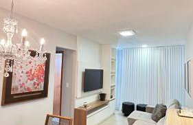 Apê Praia e conforto - no melhor da Praia do Canto - Foto 1