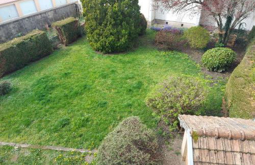 Appart'Hotel la Savoureuse - Foto 31