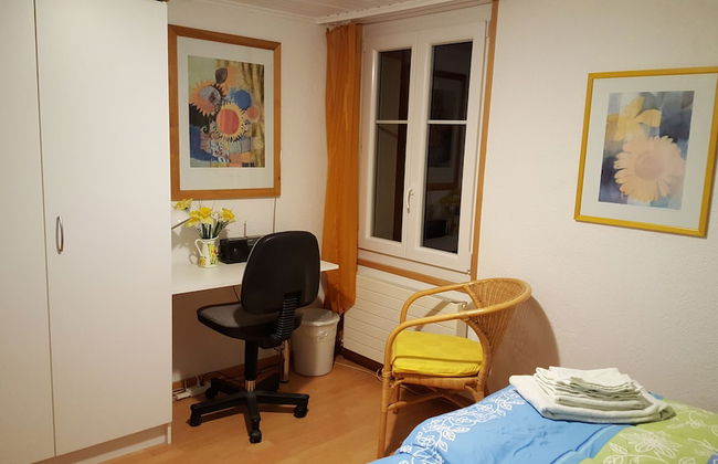 Ferienwohnung im Fürstenland - Foto 4