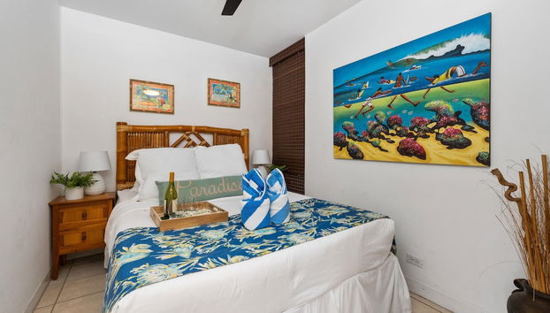 Kahana Reef 201 - Foto 2, Habitación