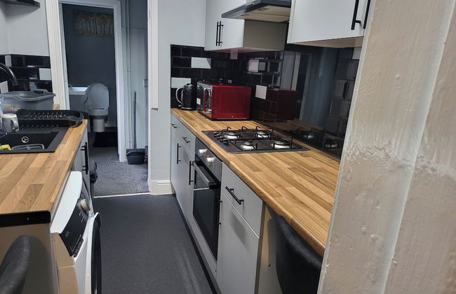 30mins From Alton Towers - Panama Apartments/lodge - Foto 13