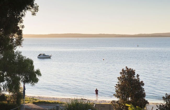 Dutchies Motel Nelson Bay - Foto 22