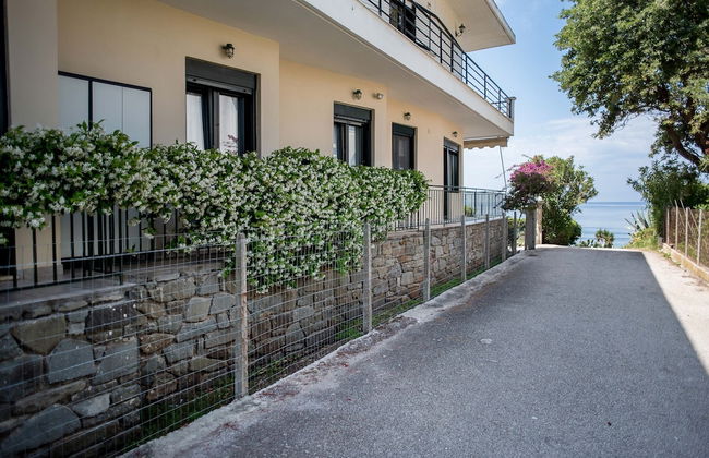 Oikia Eleanthi - Beachfront Garden Home - Foto 42