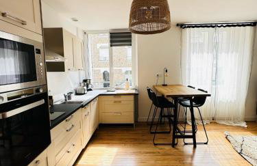 Appartement cosy - centre-ville - Foto 12