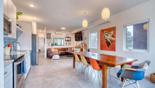 Luxury Penthouse - Rooftop Deck - 3BR - AC - Photo 3