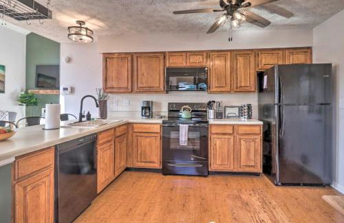 Massanutten Resort Cabin Walk to Amenities - Foto 9