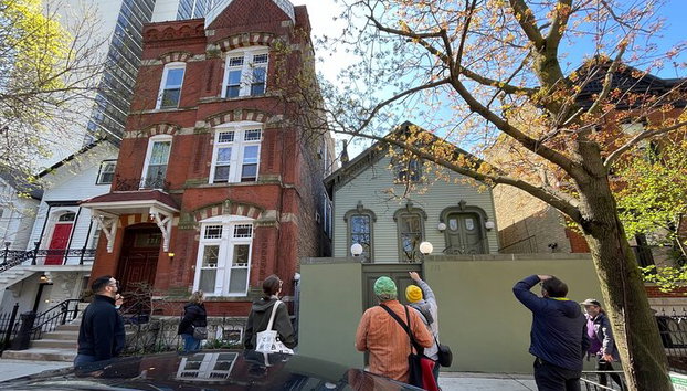 Workers Cottages of Oldtown Triangle Walking Tour - Photo 2
