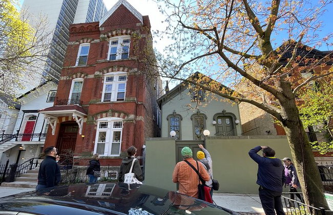 Workers Cottages of Oldtown Triangle Walking Tour - Photo 2