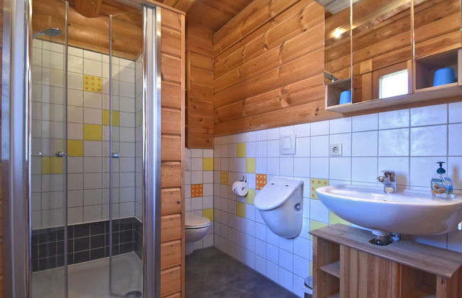 Wooden Holiday Home With Sauna - Foto 12