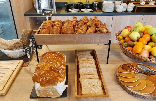 Appart Hotel Odalys City Centre Compans Caffarelli - Photo 44