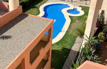 Ático con vistas al mar y piscina privada - Foto 30
