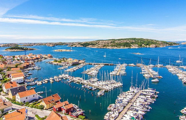 5 Person Holiday Home in Fjallbacka - Foto 17