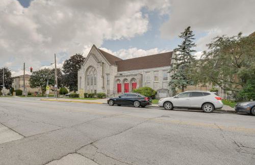 Berwyn Apartment Rental about 11 Mi to Chicago! - Foto 24