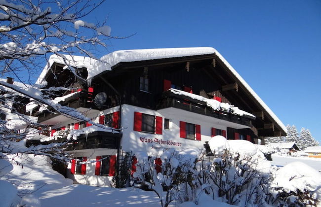 Rubihorn View With Sauna - Photo 15