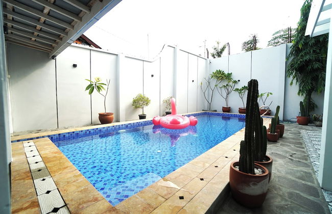 Villa Sukun - Foto 37