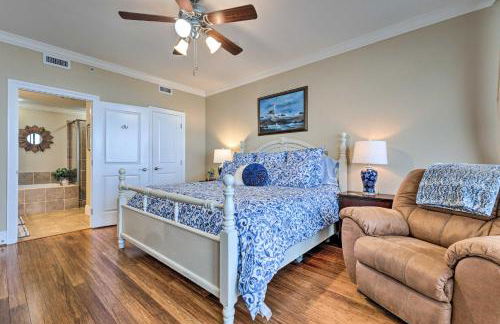 Beachfront Dauphin Island Condo Pool Access! - Foto 15