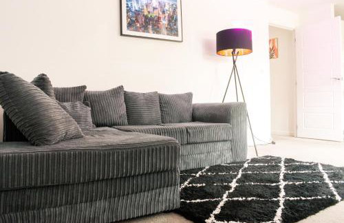 Contractors and Relocators Apt - Long Stay Savings - Fibre Optic Hi-Speed Wi-Fi - Multiple Free Parking Spaces - Netflix - Sleeps 4 - Foto 15