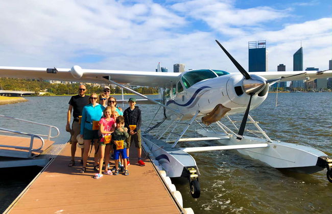 Perth Seaplane Tour - Foto 3