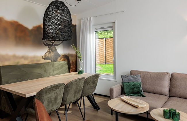 Lodge in Schaijk With Private Sauna - Photo 23