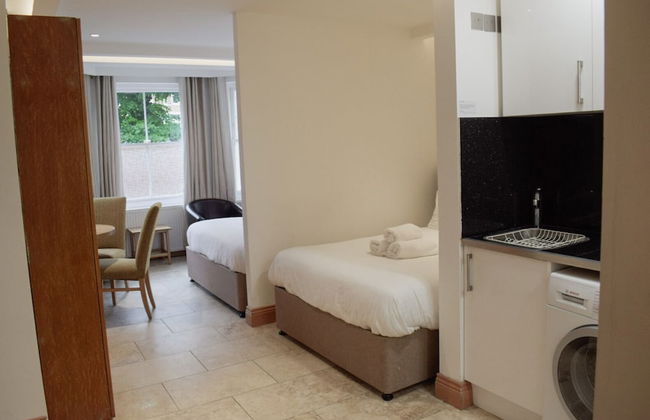 Osborne Apartments - Photo 16