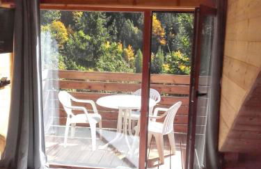 Studio cosy à Saint-Jean-d'Arves 29 m² Vue montagne - Foto 4