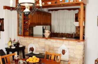 Dryades House in Kinidaros - Foto 12