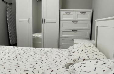 Centrally Located Spacious Private Apartment BuenaVista in Grao with Rooftop - Photo 10