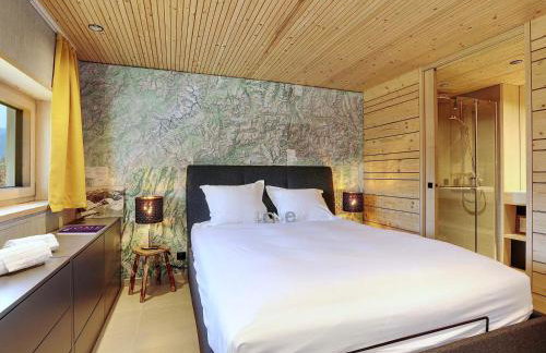 Courchevel 1850 Chalet Neuf Luxe 6 pers. - FR-1-575-233 - Foto 4