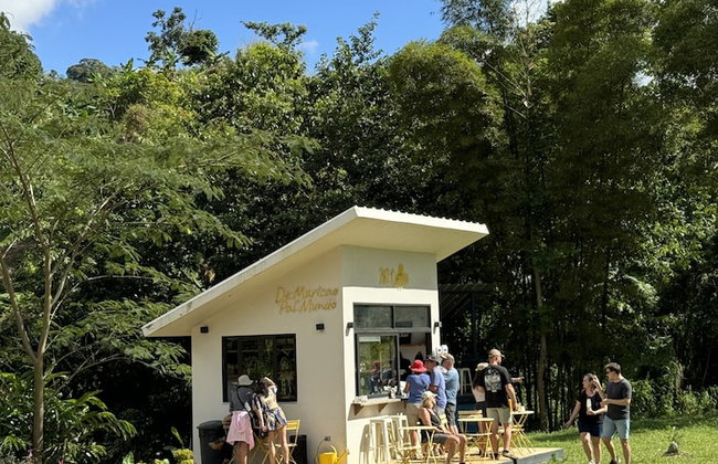 HACIENDA ILUMINADA ECO RETREAT - Foto 13