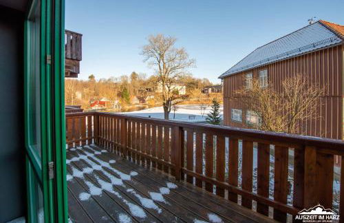 Auszeit-im-Harz Haus 5 Wohnung 23 - Foto 13