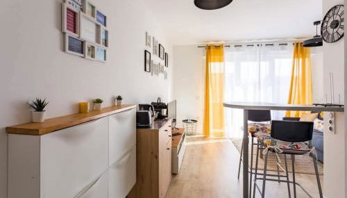 L'Ivoire - Joli appartement - 1 chambre avec - Foto 4