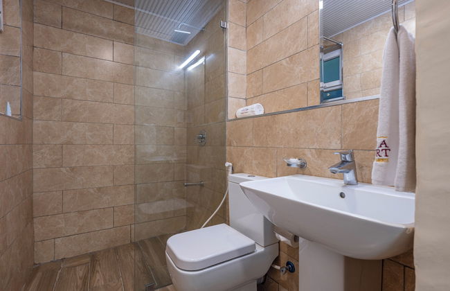 Roma Courts Serviced Apartments - Foto 32