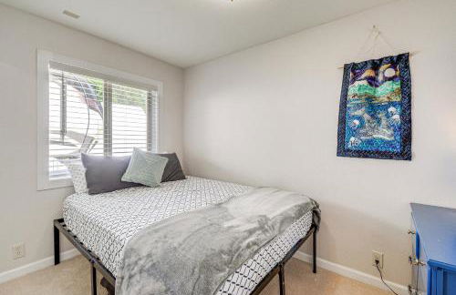 Port Townsend Home Spacious Yard and Mountain Views - Foto 21