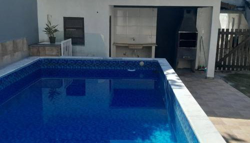 Casa na praia com Piscina e churrasqueira - Foto 4