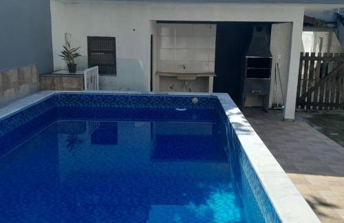 Casa na praia com Piscina e churrasqueira - Foto 4
