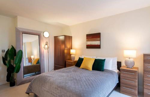 One Bed Serviced Apartment near South Bank by MySquare - Foto 11