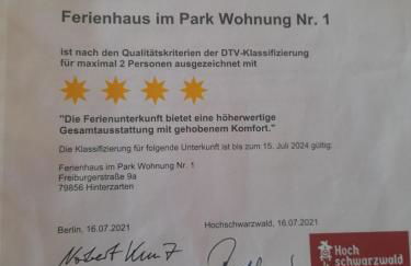 Ferienhaus im Park - Foto 42