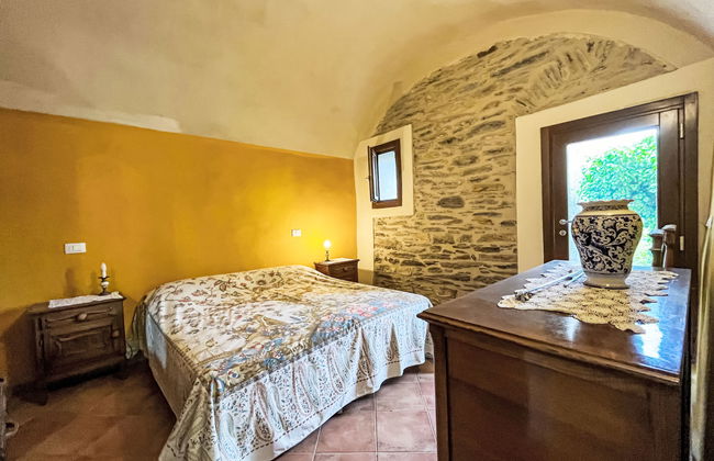 2 bedroom Apartment in Prelà with swimming pool and garden - Photo 33