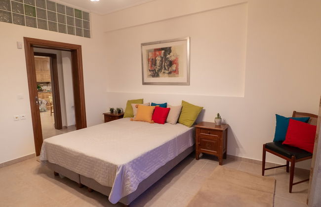 Paul's American Mansion- Volos suburb - Foto 3