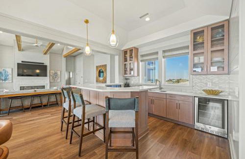 Skydance 10 Bedroom Oceanfront Home at Hatteras Island Reserve - Foto 24