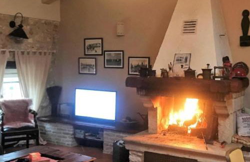 BEST PRICES VILLA NINI with private pool, barbecue,bike, fireplace, and much more - Foto 2